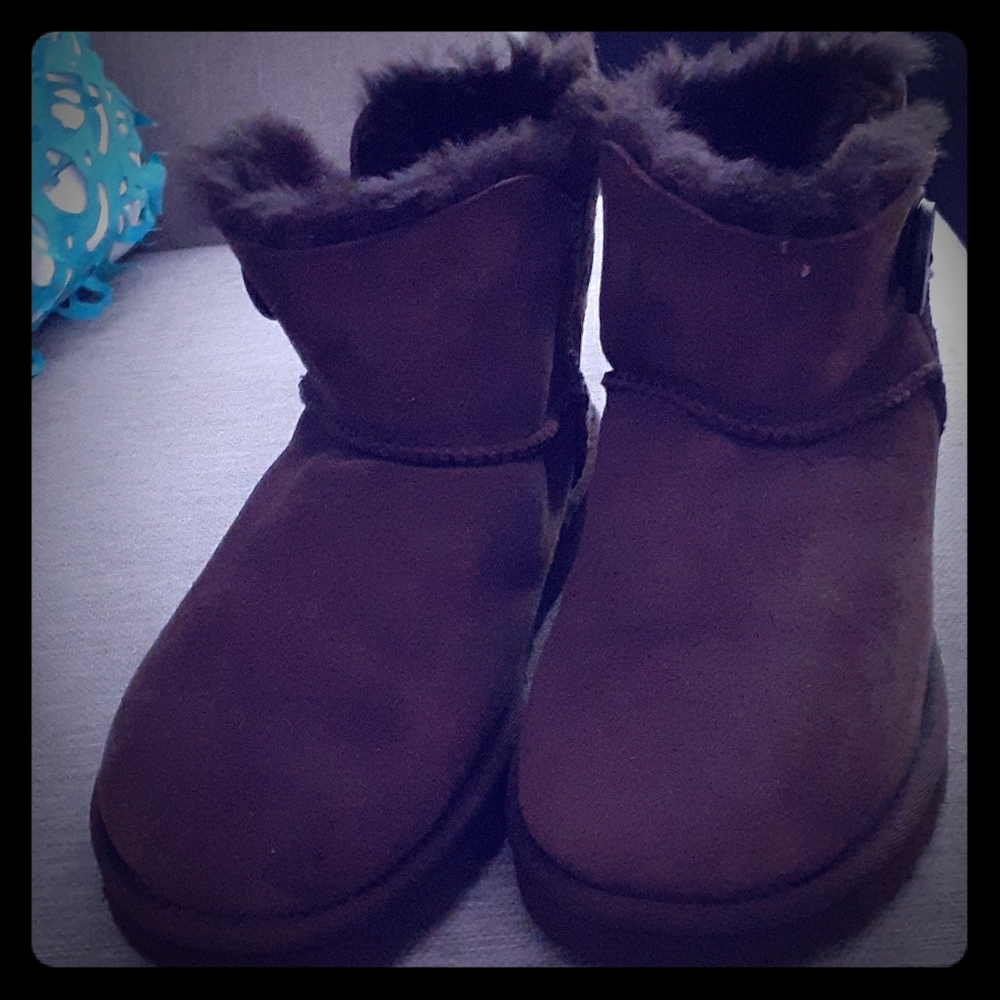 Brown Uggs